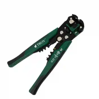 Troy 24015 9 Profesyonel Otomatik Kablo Sıyırma Pensesi