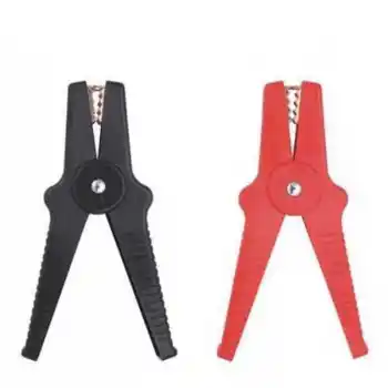 Troy 26004 Akü Takviye Kablo Maşası (Çift olarak satılır)