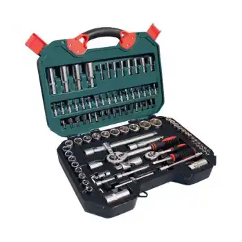 Troy 26101 Metrik 94 Parça Lokma Anahtar Takımı