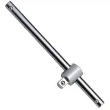 Troy 26124 Kayar Soketli Kol 1/2 inç H:42mm L:250mm