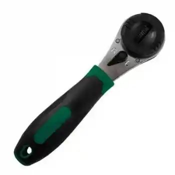 Troy 26131 6.5-22mm Hızlı Bırakmalı Cırcır Lokma Kolu