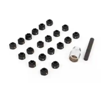 Troy 26139 BMW Bijon Somunu Lokma Seti, 22 Parça