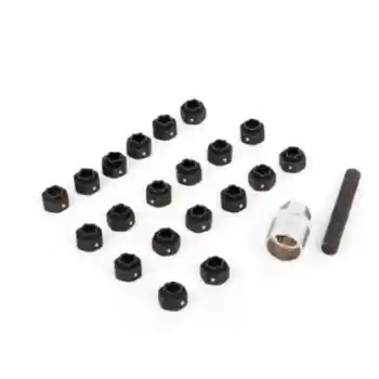 Troy 26140 Audi Bijon Somunu Lokma Seti, 22 Parça