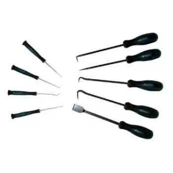 Troy 26905 Delici Biz İğnesi ve Kanca Seti, 9 Parça