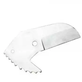 Troy 27042-R PVC Boru Kesici Yedek Bıçak (Ø 42mm)