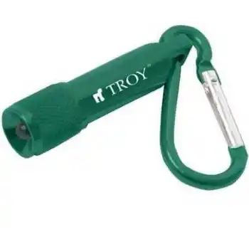 Troy 28097 Mini El Feneri ve Anahtarlık (24 Adet, Standlı)