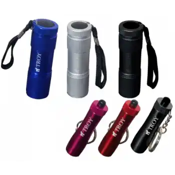 Troy 28901 LED El Feneri Seti, 6 Parça