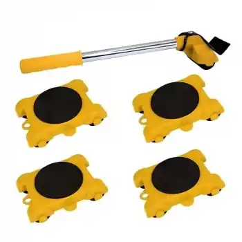 Troy 90006 Eşya Taşıma Kaldırma Seti 5 Parça