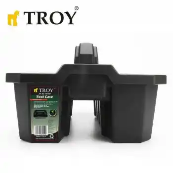 Troy 91001 Plastik Alet Kovası, 395 x 290 x 125 mm