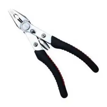 Troy T 21090 Çift Başlıklı Pense-Kargaburun