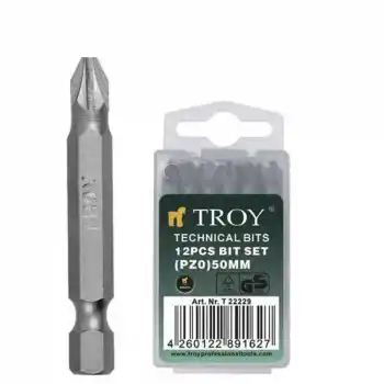 Troy T 22229 Bits Uç