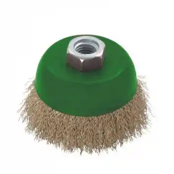 Troy T 27710-65 Saçaklı Çanak Fırça