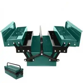 Troy T 90038 Metal Takım Çantası