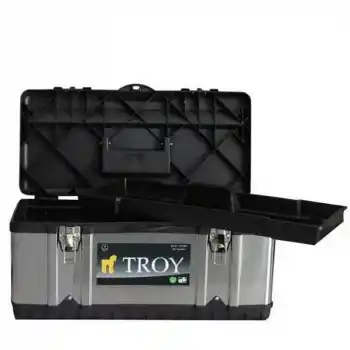 Troy T 91016 Metal Takım Çantası (16)