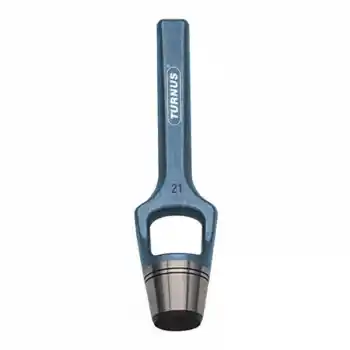 Turnus 326-018 18mm Delik Zımba