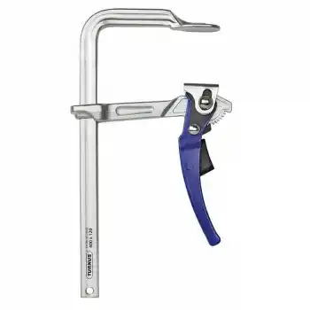 Turnus 472-016 160-80mm 16x7,5mm Hızlı Çalıştırma Kollu Ağır Hizmet İşkencesi