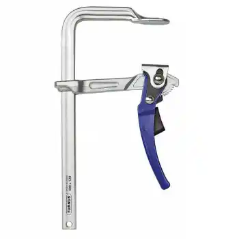 Turnus 472H0400-120 400-120mm 25x12mm Hızlı Çalıştırma Kollu Ağır Hizmet İşkencesi