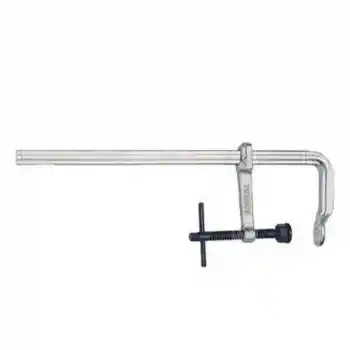 Turnus 496-050 500-120mm 30x8mm Mekanik Önleyicili Ağır Hizmet İşkencesi