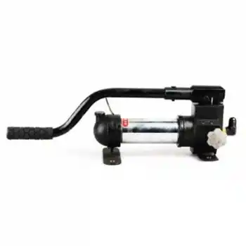 Tuwei TWG-VI-A 1-12 Yiv Makinesi için Yağ Pompası