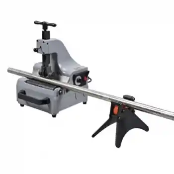 Tuwei TWQ-VIIA 3/8-2 Boru Kesme Makinesi