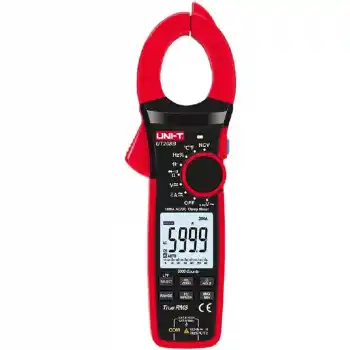 Uni-t UT208B Dijital True 40Hz-400Hz RMS Pens Ampermetre