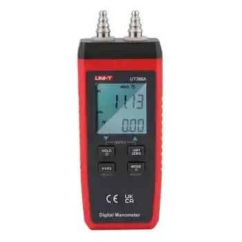 Uni-t UT366A Dijital Manometre