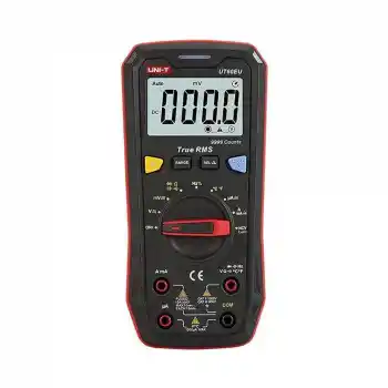 Uni-t UT60EU Dijital True RMS Multimetre