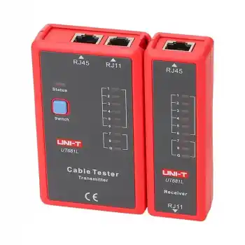Uni-t UT681L Kablo Test Cihazı