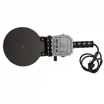 Vi-Ra FL-200 Pprc Plastik Boru Tek Kaynak Makinası