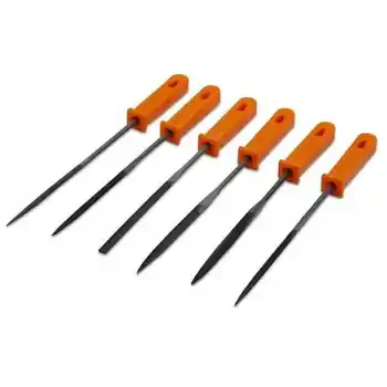 Vinko VI29309 140x3mm Saatçi Eğe Seti