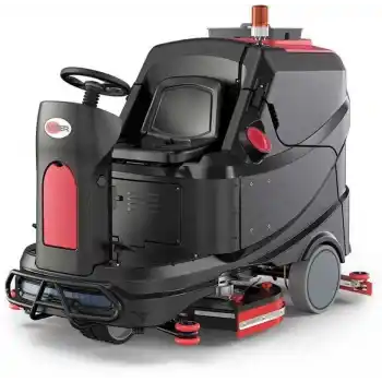 Viper AS1050R-TR Binicili Zemin Temizlik Makinesi