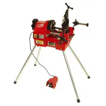 Virax 162120 2 Tezgah Tip Pafta Makinesi