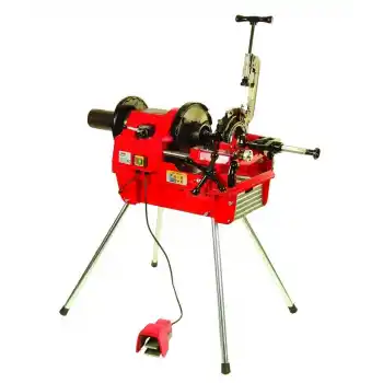 Virax 162140 4 Tezgah Tipi Pafta Makinesi