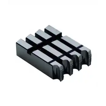 Virax 162207 Pafta Makinesi 1621 için NPT 1/2 3/4 Pafta Tarağı