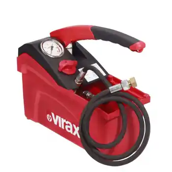 Virax 262035 50 Bar Tesisat Su Test Pompası