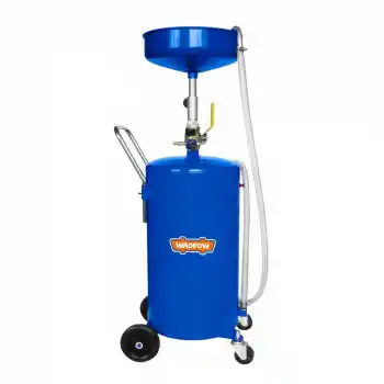Wadfow WKD1A07 Yağ Boşaltma Tankı 70 Lt