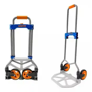 Wadfow WWB9A06 Katlanır Koli Paket Taşıma Arabası