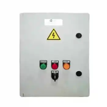 Water Sound 3HP 220V Std Dalgıç Pompa Panosu