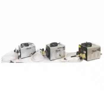 Water Sound AG8010-1 180W 1450Rpm Programlanabilir Sis Makinası