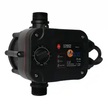 Water Sound APS-2.1 Hidromat - 12/24 Volt DC Pompa Hidrofor Otomatiği