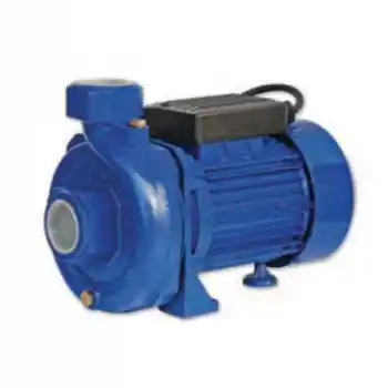 Water Sound CM20 1HP Açık Tip Pirinç Fanlı Kirli Su Basma Santrifüj Pompa