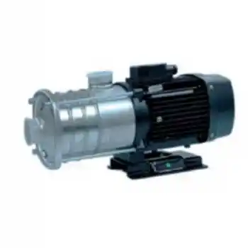 Water Sound CMH12-50 BT 4HP Trifaze Yatık Milli Çok Kademeli Santrifüj Pompa