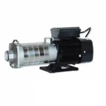 Water Sound CMH4-60(316) 1,5HP Yatık Milli Çok Kademeli Santrifüj Pompa