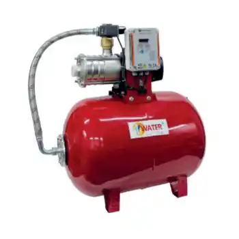 Water Sound CMH4-60 AUTO-50 1,5HP Paket Hidrofor