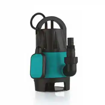 Water Sound CSP7S0D-4 1HP Plastik Gövdeli Kirli Su Drenaj Pompası