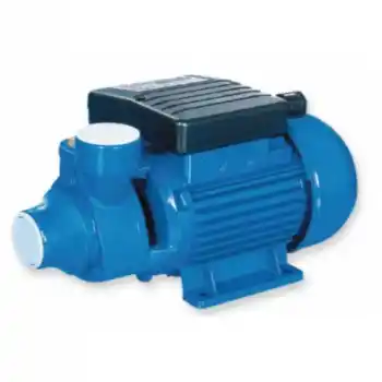 Water Sound IDB-40 0,5HP SS304 Krom Milli Pirinç Yataklı Yüksek Basınçlı Periferik Pompa