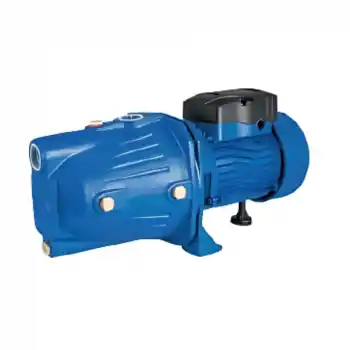 Water Sound JET100L 1HP Paslanmaz Fanlı Jet Pompa