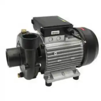 Water Sound SP1100 1,5HP Paslanmaz Fanlı Yüksek Debi ve Basınçlı Tek Kademeli Santrifüj Pompa