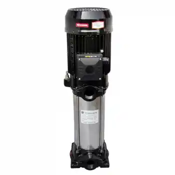 Water Sound VM12-8,5X8T 6,5HP Trifaze Dik Milli Çok Kademeli Sessiz Pompa