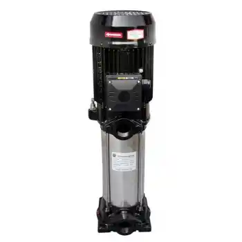 Water Sound VM6-8,5X12T 7,5HP Trifaze Dik Milli Çok Kademeli Sessiz Pompa